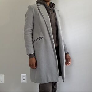 Boohoo Overcoat